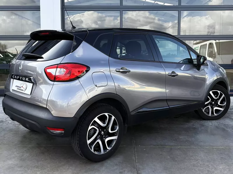 Renault Captur Zen Energy dCi Eco2 S&S 90cv 90 CV Manual